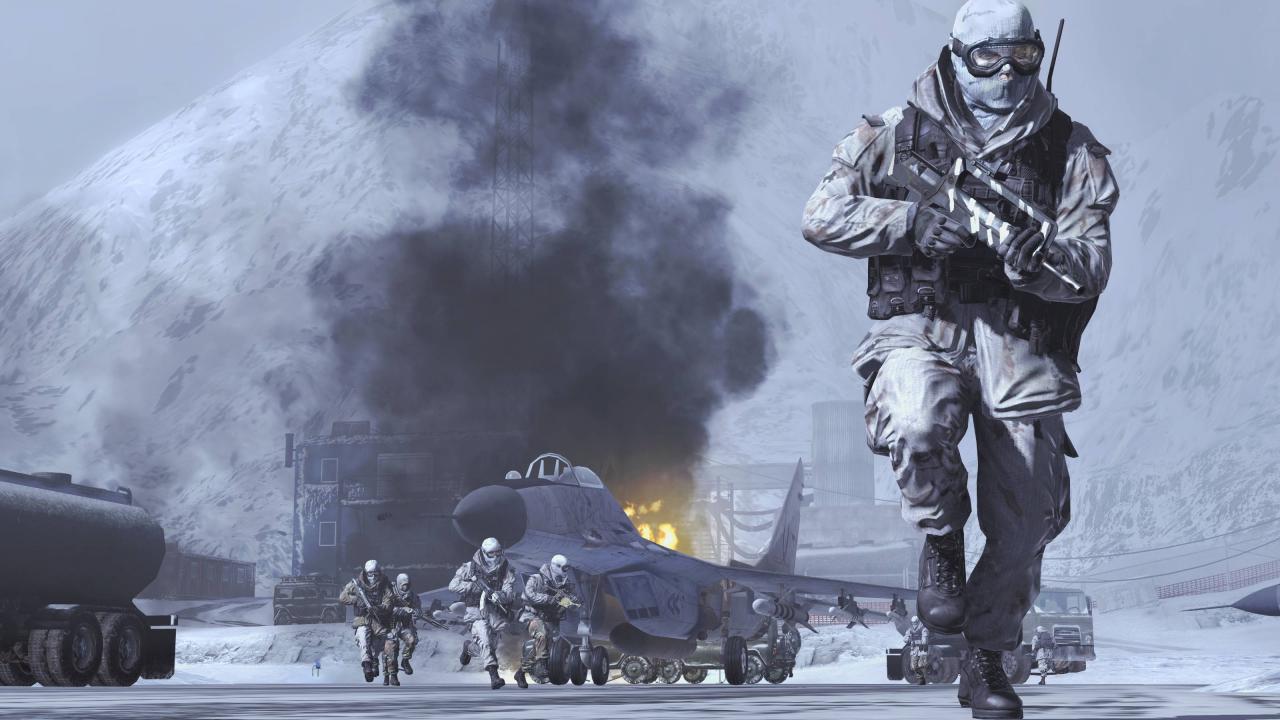 [27/05/2009] Call of Duty: Modern Warfare 2