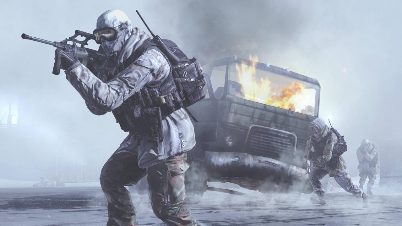 [27/05/2009] Call of Duty: Modern Warfare 2