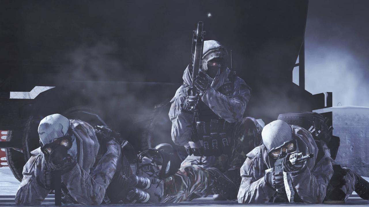 [27/05/2009] Call of Duty: Modern Warfare 2