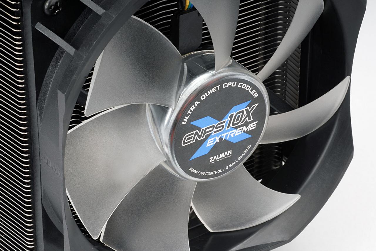 [19/05/2009] Zalman CNPS10X Extreme (7)