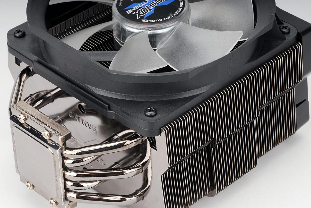 [19/05/2009] Zalman CNPS10X Extreme (6)