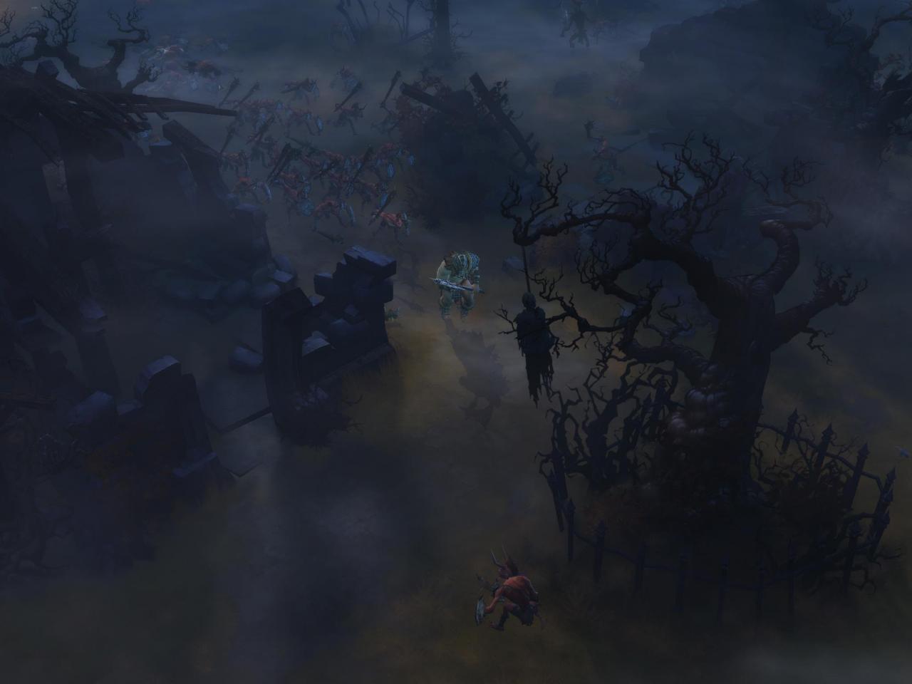 [23/05/2009] Diablo 3: auf der Gamescom ausführlich Probe gespielt (3)