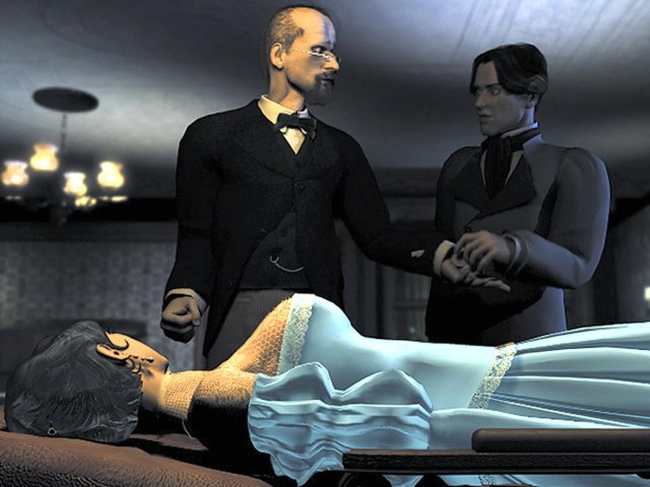 [07/05/2009] 2000: Dracula The Last Sanctuary, WIN
