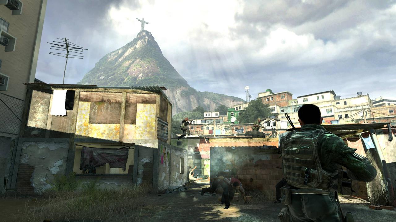 [27/05/2009] 2009: Modern Warfare 2 (Himmel über Rio)