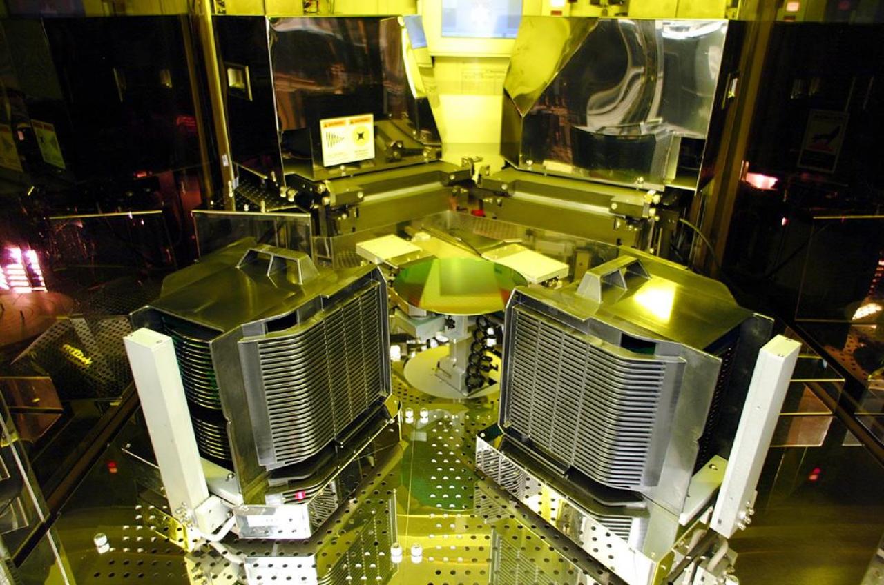 [18/05/2009] DRAM-Produktion von Micron