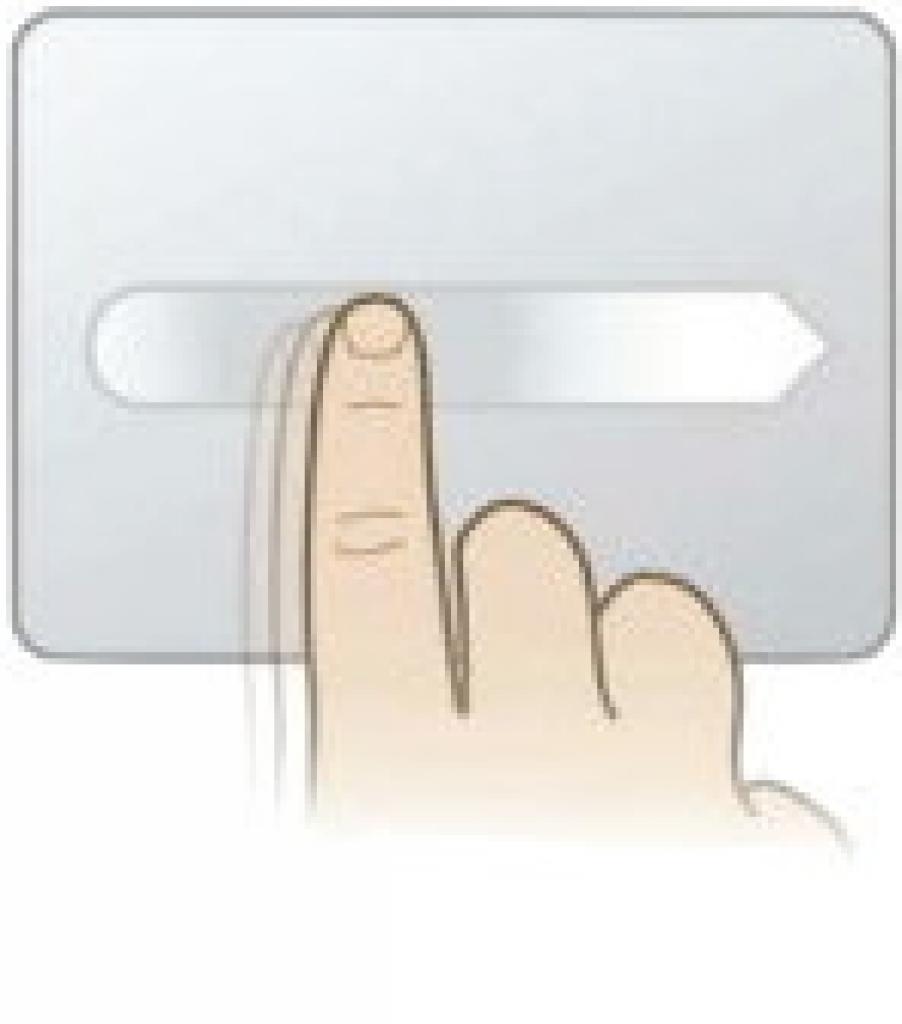 [29/05/2009] Momentum Motion:Flick one finger for delivering smooth and fast cursor motion, like that of a trackball. Convenient for moving a window onto a secondary monitor.