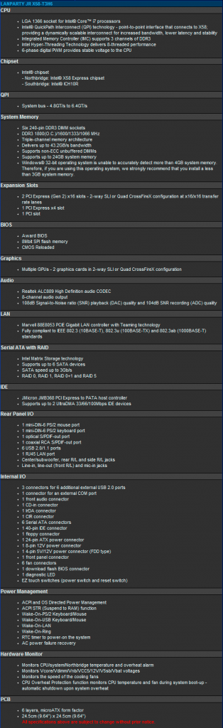 [12/05/2009] DFI LanParty JR X58-T3H6 (14)