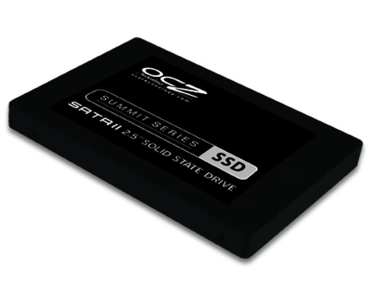 [24/05/2009] OCZ SSD der Summit-Serie (1)