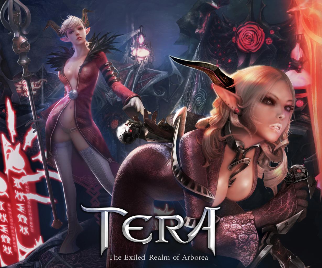 [10/05/2009] Tera: Unreal-Engine-3-Rollenspiel (19)