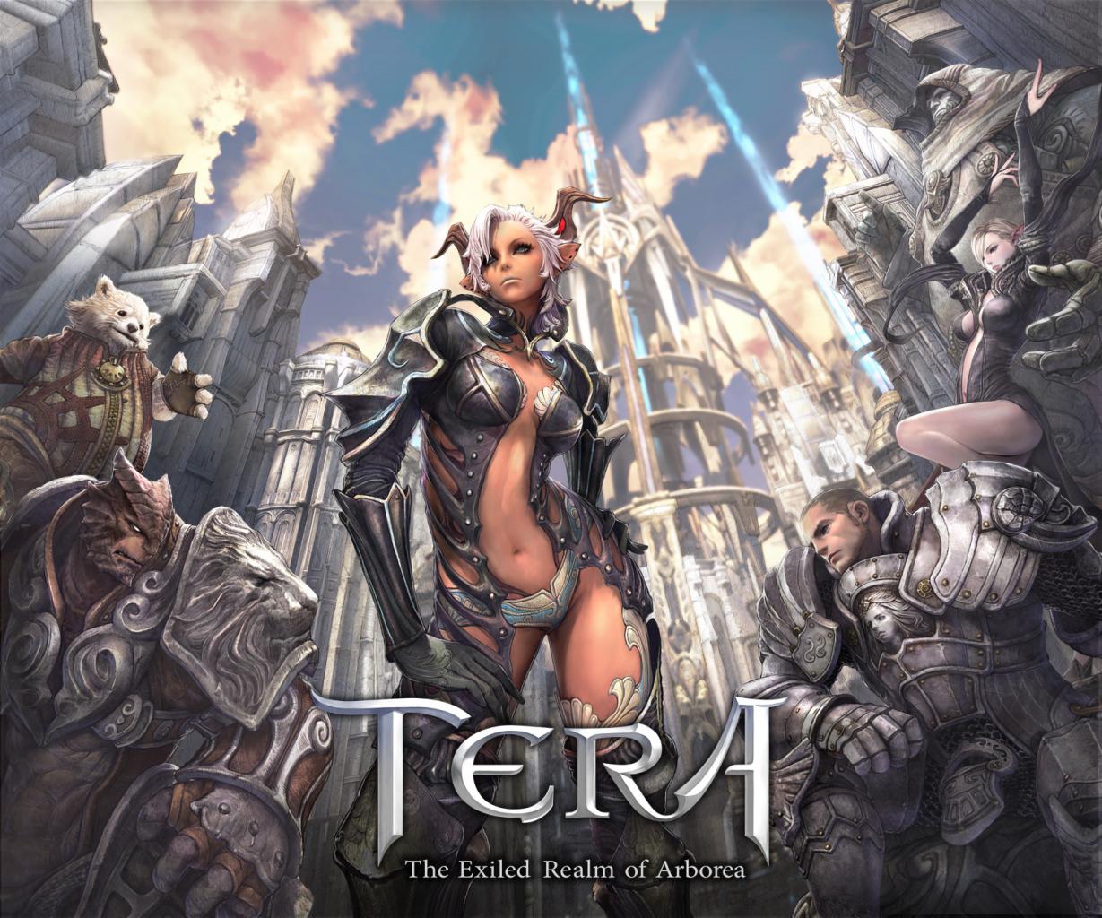 [10/05/2009] Tera: Unreal-Engine-3-Rollenspiel (18)