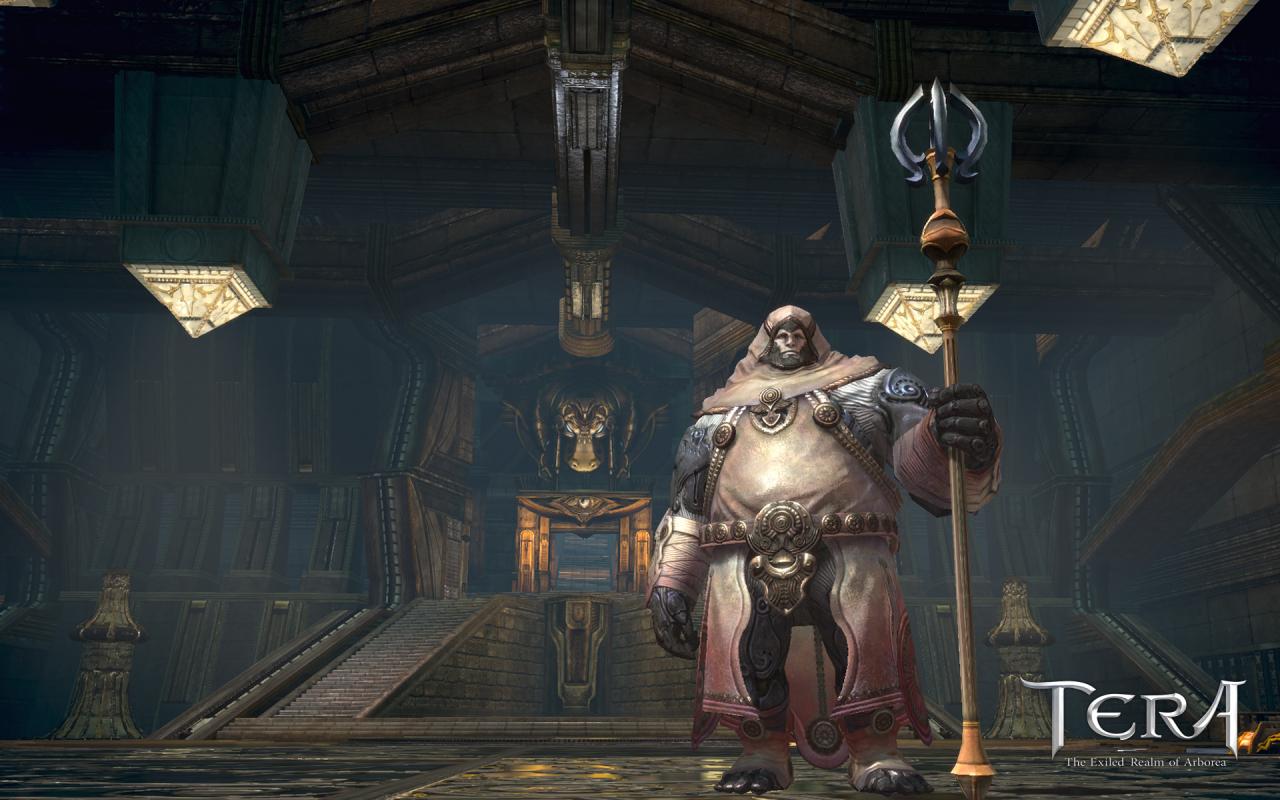 [10/05/2009] Tera: Unreal-Engine-3-Rollenspiel (30)