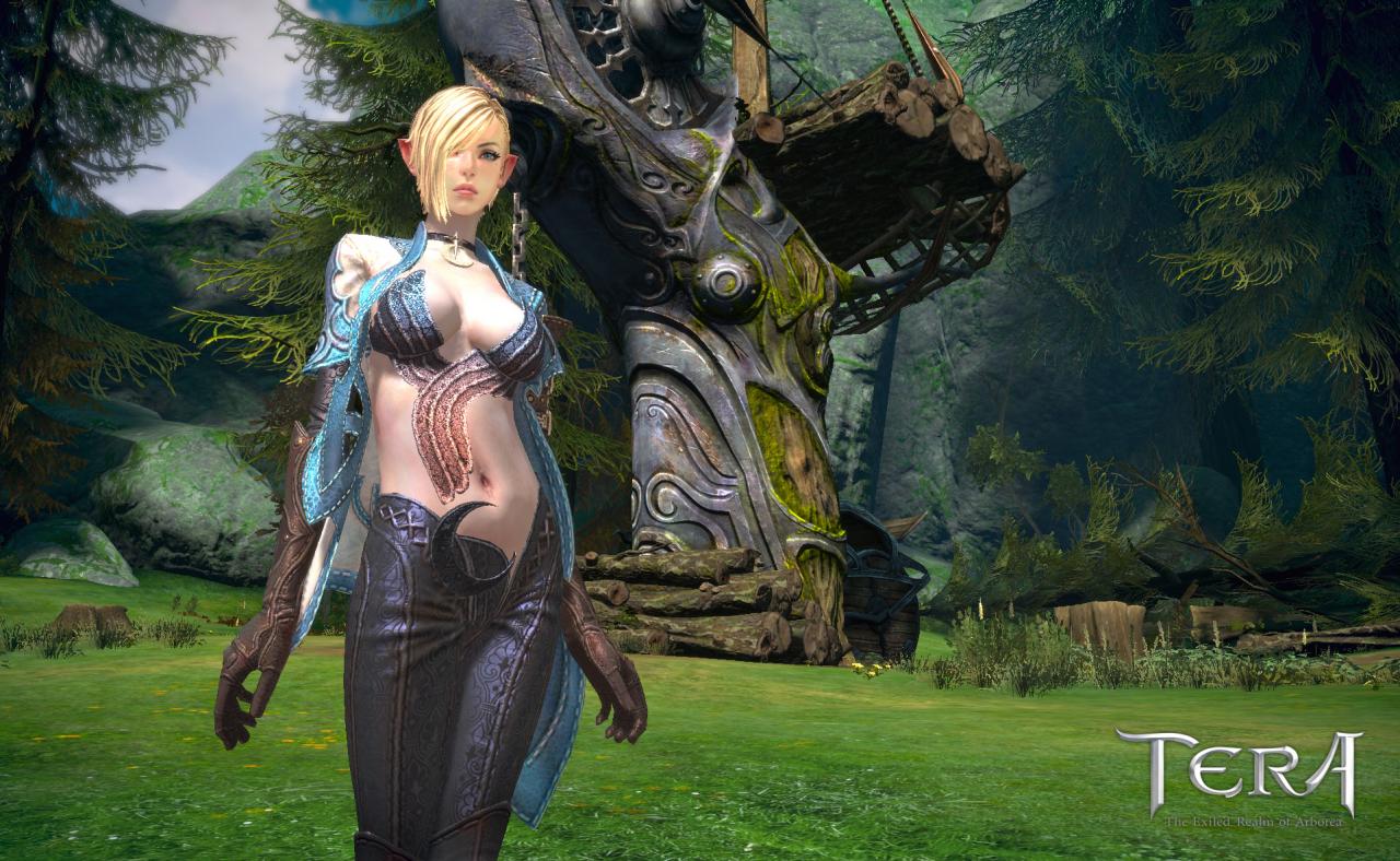 [10/05/2009] Tera: Unreal-Engine-3-Rollenspiel (16)