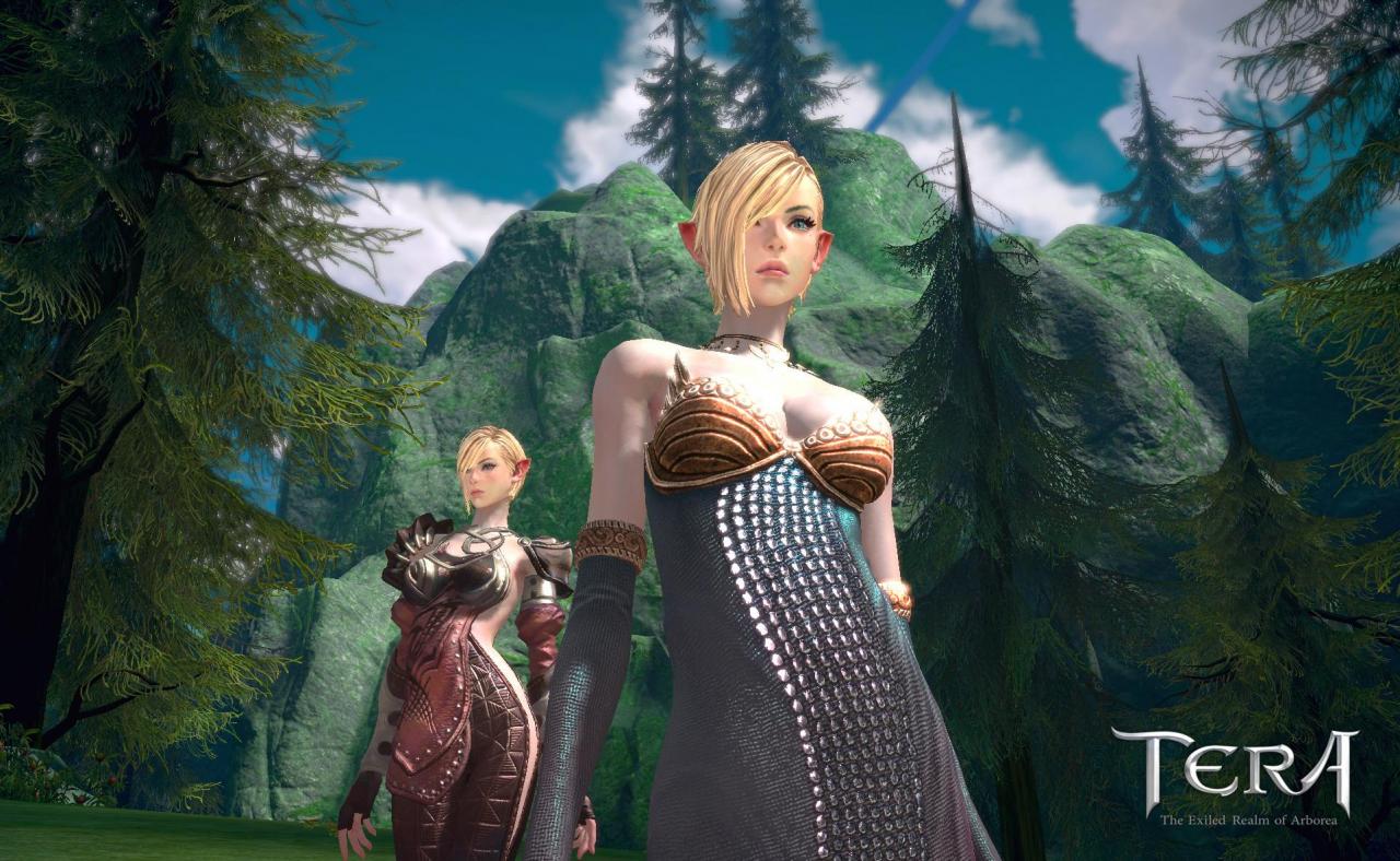 [10/05/2009] Tera: Unreal-Engine-3-Rollenspiel (15)