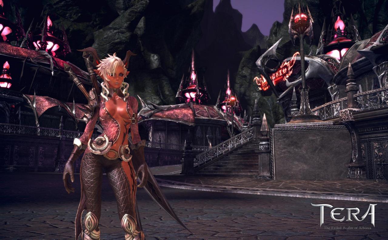 [10/05/2009] Tera: Unreal-Engine-3-Rollenspiel (14)