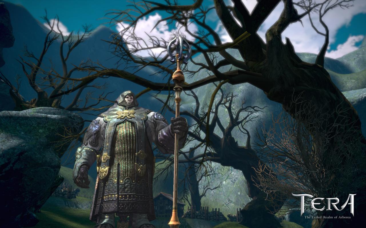 [10/05/2009] Tera: Unreal-Engine-3-Rollenspiel (32)