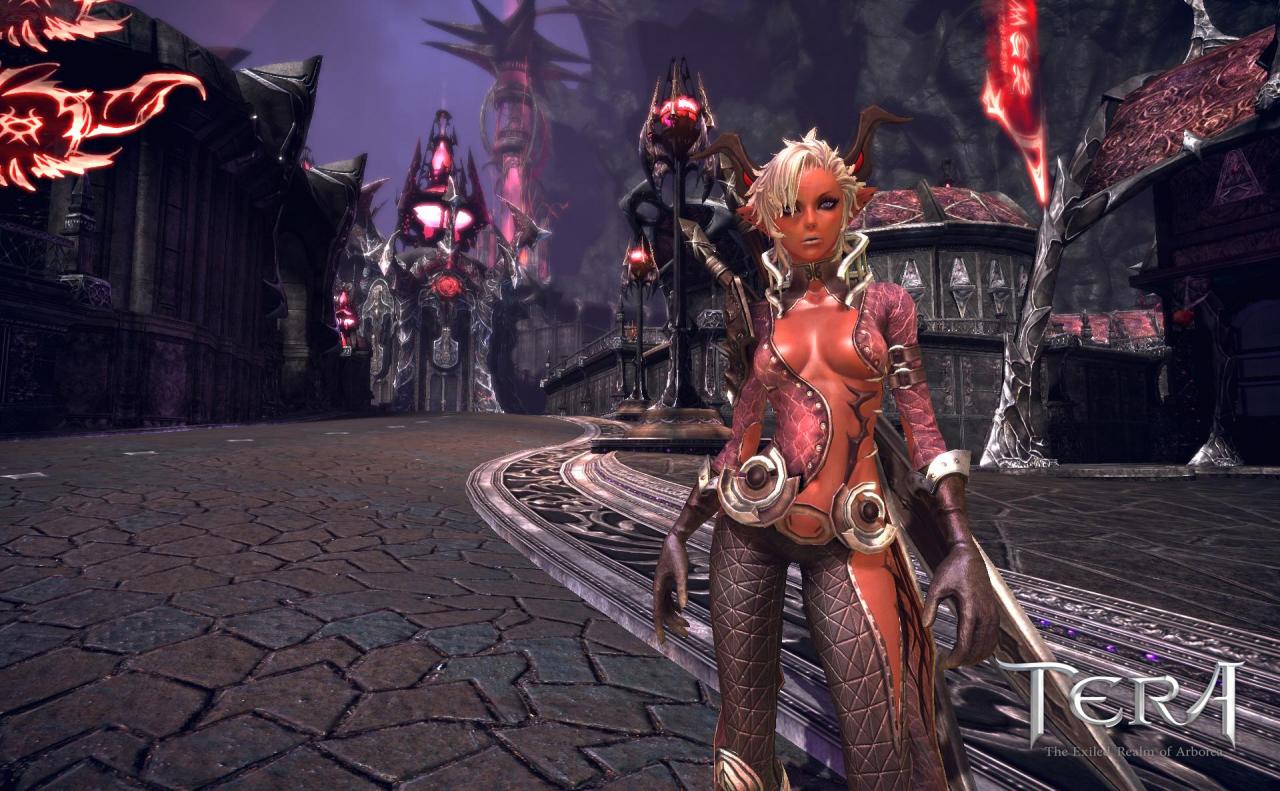 [10/05/2009] Tera: Unreal-Engine-3-Rollenspiel (13)