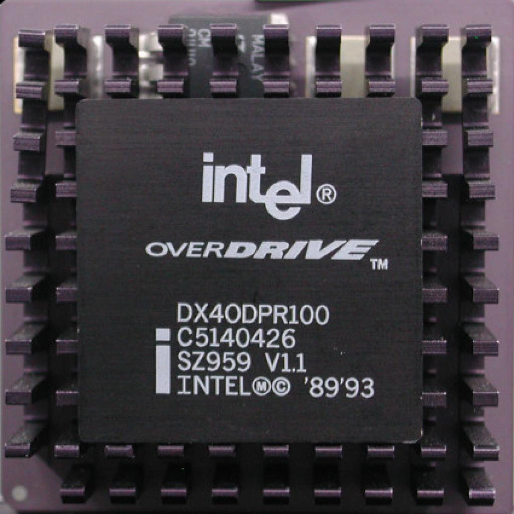 [19/05/2009] Bildergalerie bei PCGH Extreme: CPUs von 1978 bis heute (2)