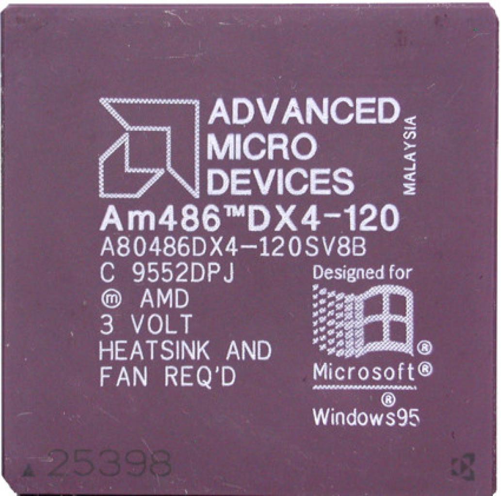 [19/05/2009] Bildergalerie bei PCGH Extreme: CPUs von 1978 bis heute (3)