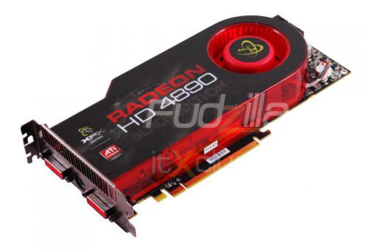 [22/05/2009] Die Radeon HD 4890 Black Edition soll XFX in die 1GHz-Regionen katapultieren.