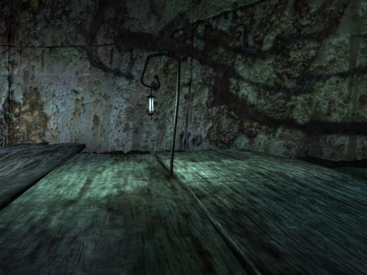 The Void - Optikvergleich: Shadow Low