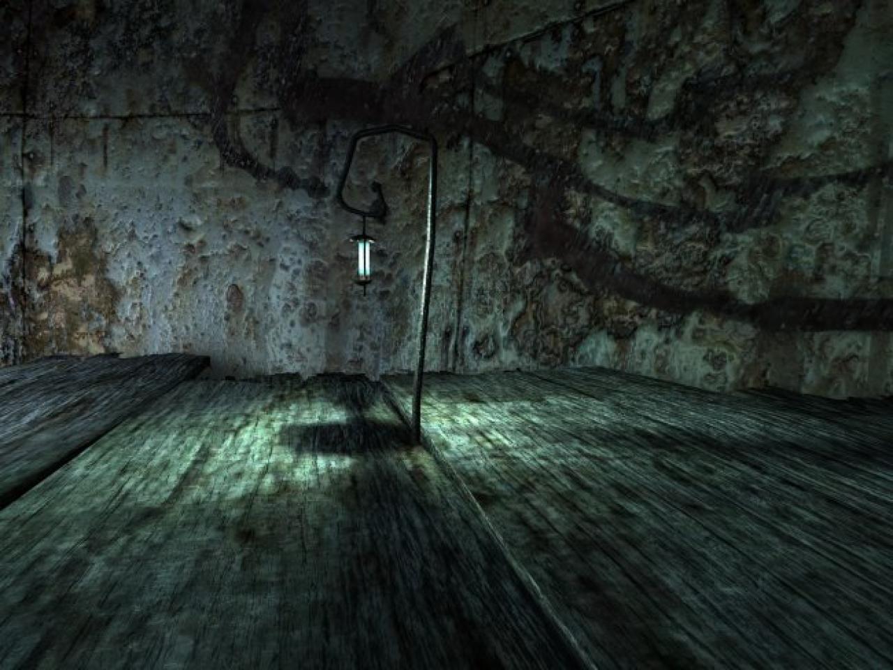The Void - Optikvergleich: Shadow High