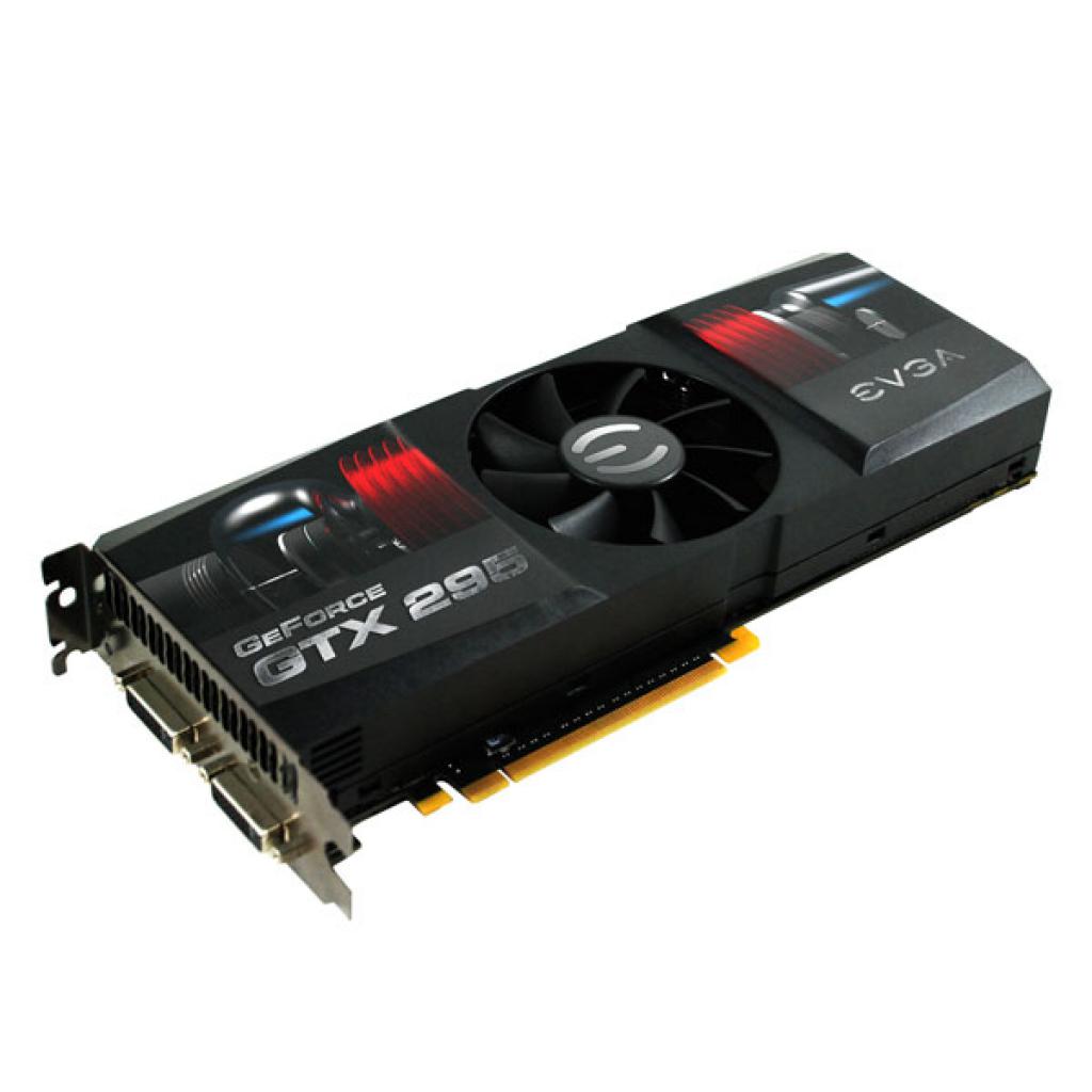 [15/06/2009] Evga Geforce GTX 295 CO-OP Edition 