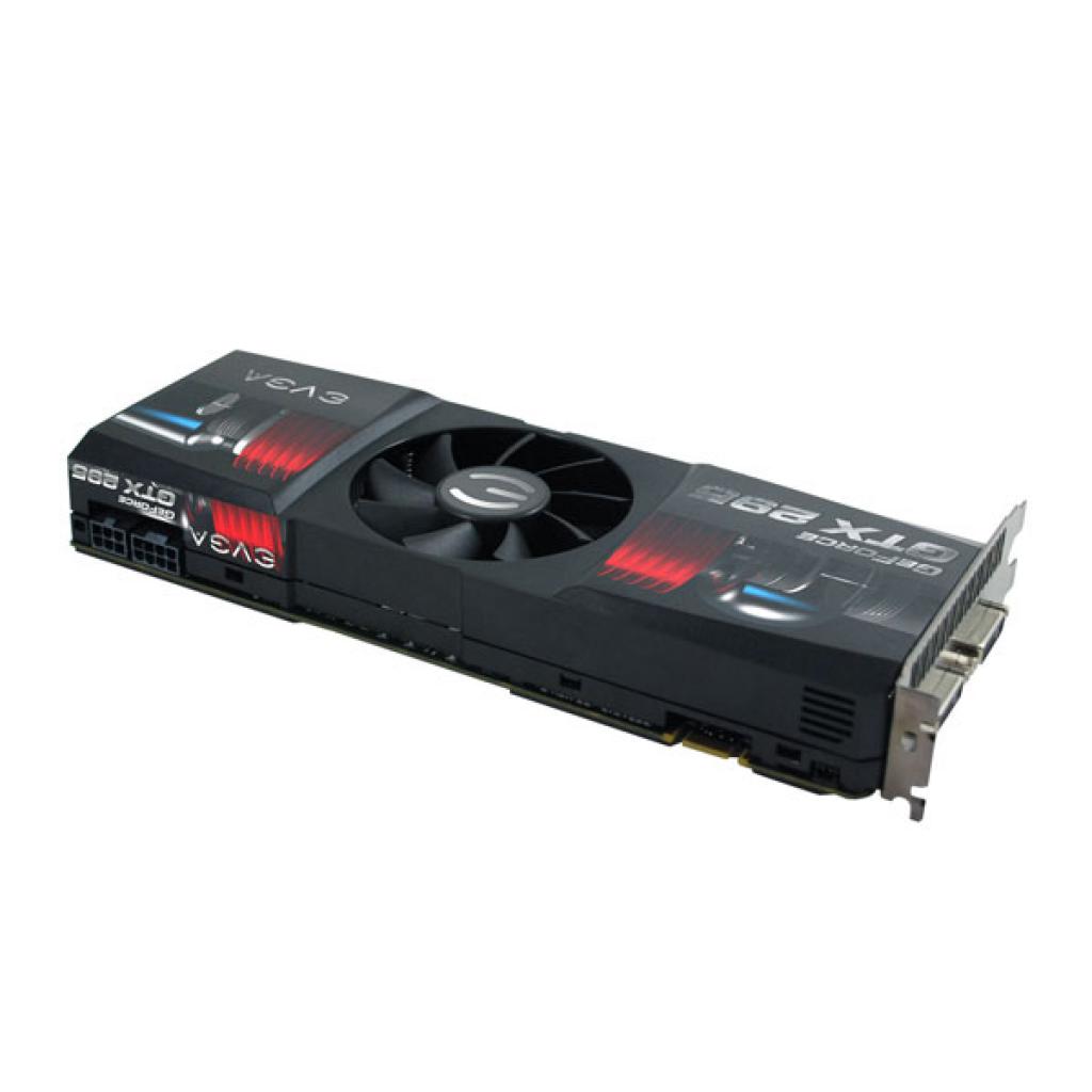 [15/06/2009] Evga Geforce GTX 295 CO-OP Edition 
