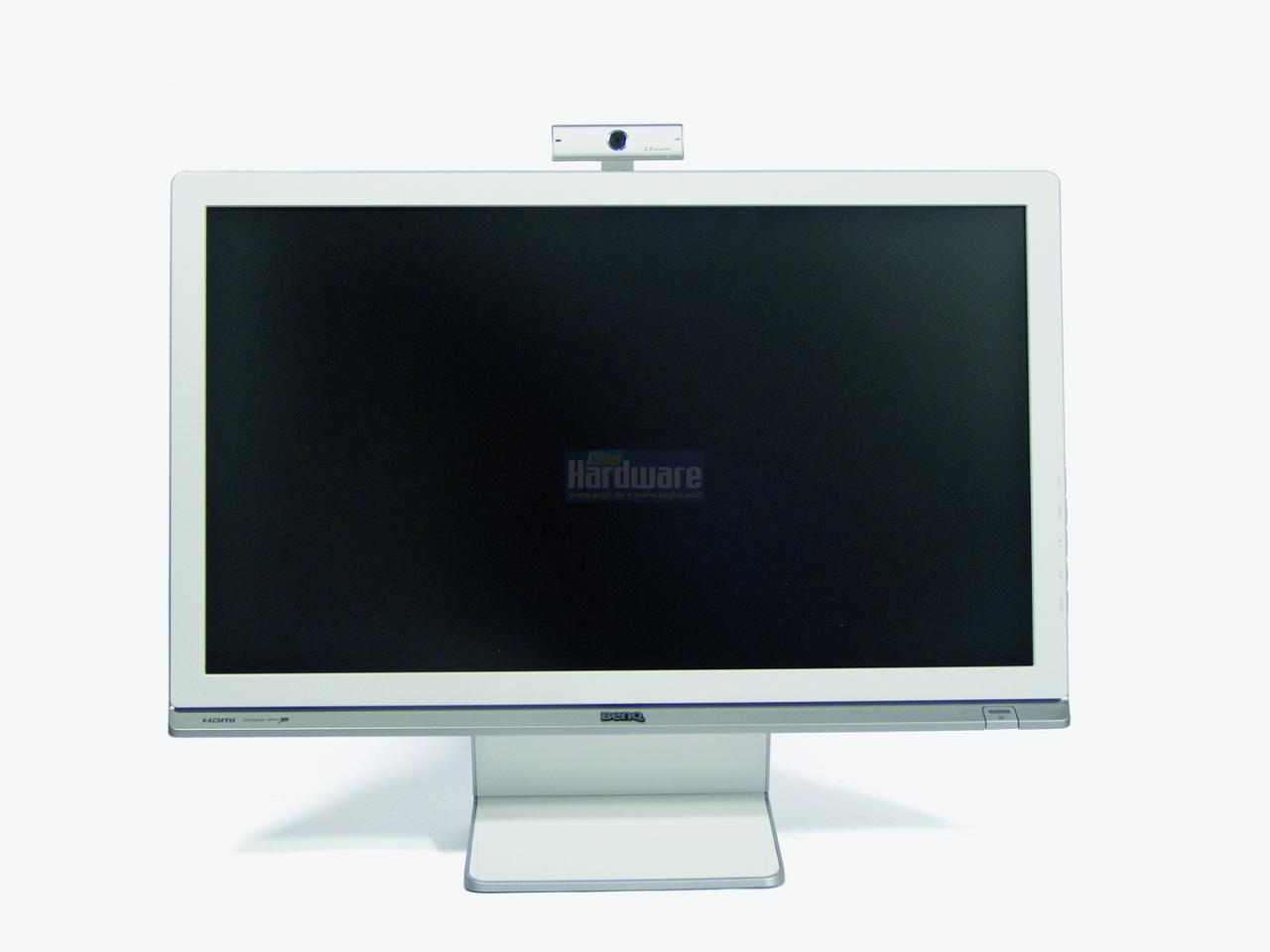 [29/06/2009] Vergleichstest 24-Zoll-LCDs: BenQ M2400HD