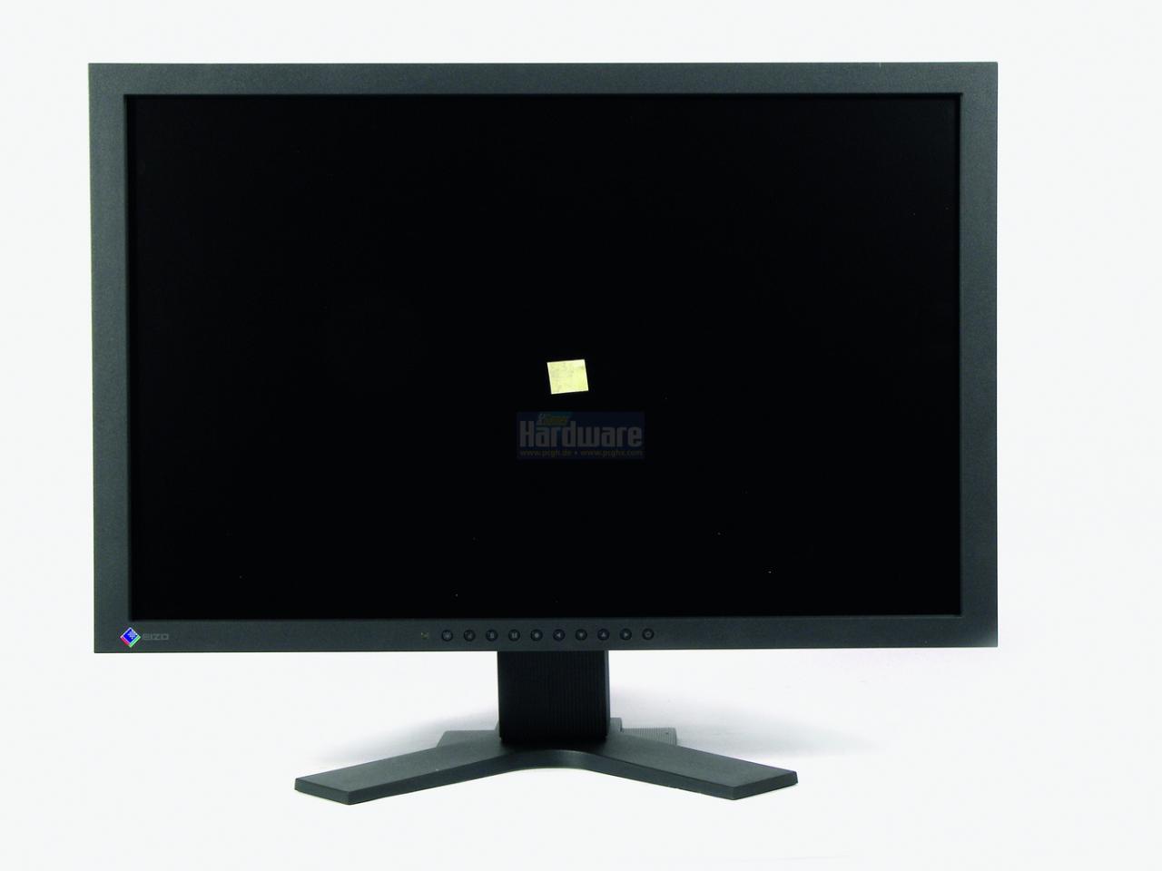[29/06/2009] Vergleichstest 24-Zoll-LCDs: Eizo Flexscan S2402W-H