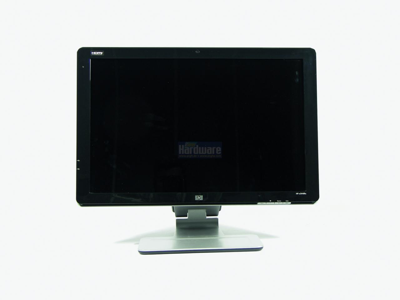 [29/06/2009] Vergleichstest 24-Zoll-LCDs: HP W2448HC