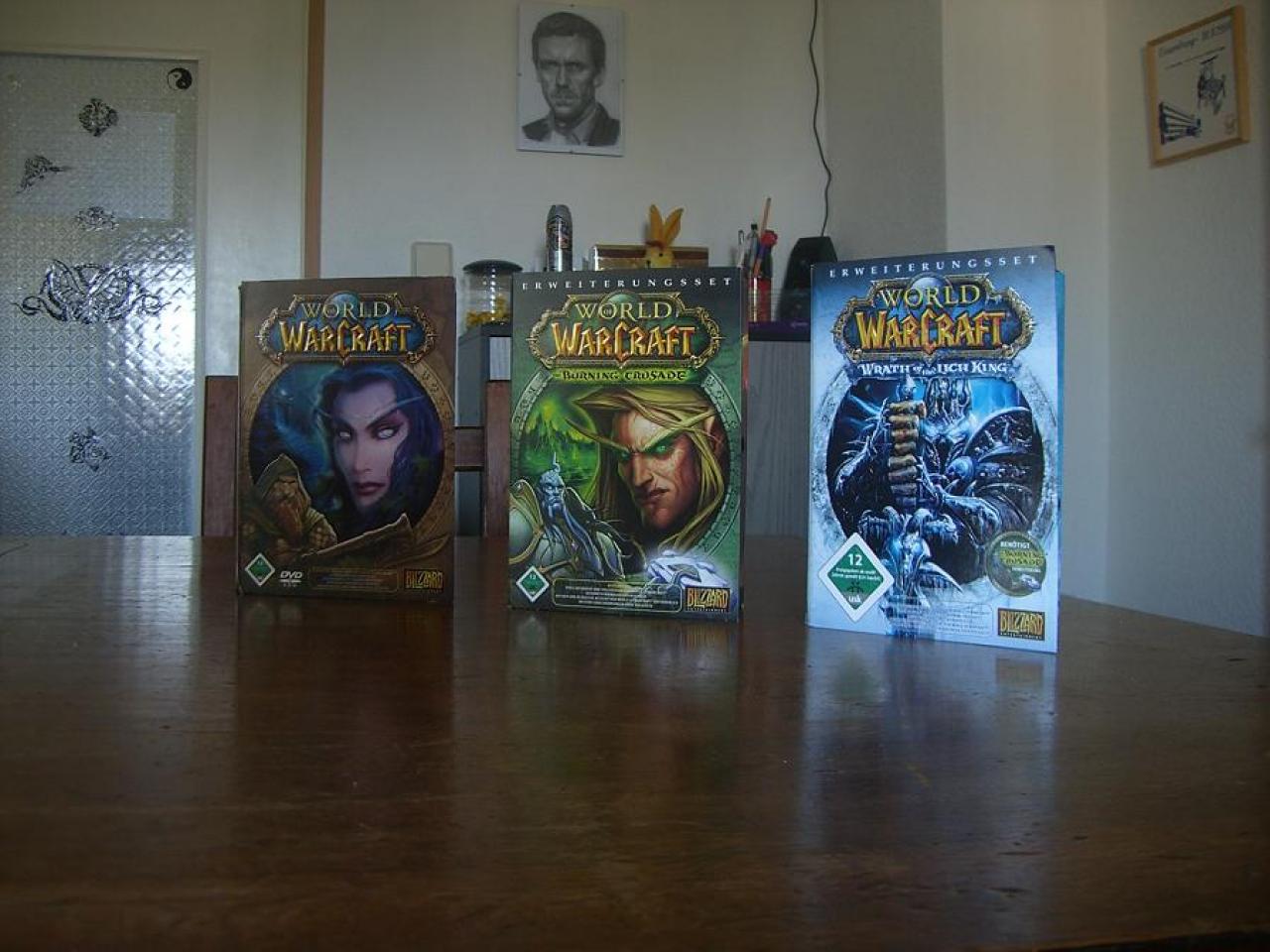 [29/06/2009] Legendäre Spiele und ihre Verpackungen aus der PCGH-Community (3)