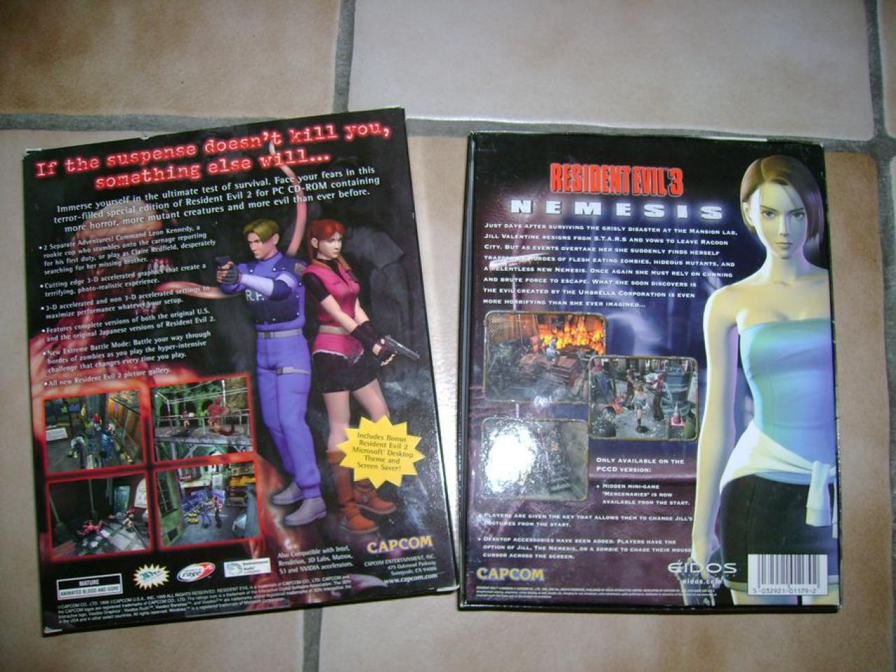[29/06/2009] Legendäre Spiele und ihre Verpackungen aus der PCGH-Community (1)