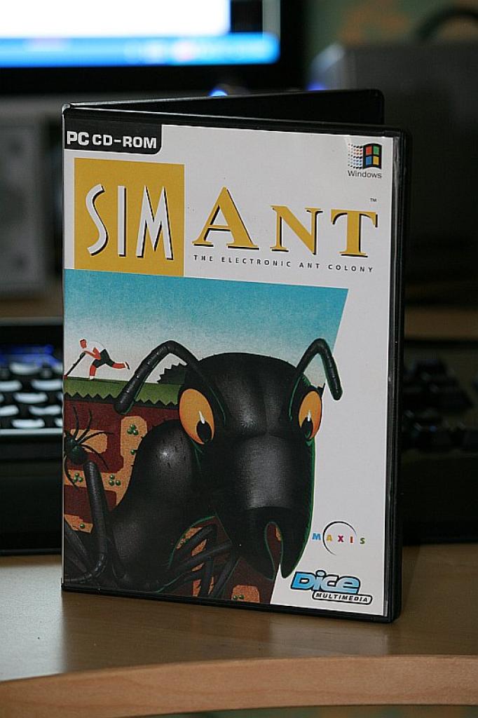 [29/06/2009] Legendäre Spiele und ihre Verpackungen aus der PCGH-Community (40)