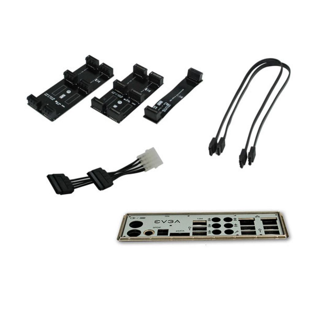 [03/06/2009] Evga X58 SLI LE Zubehör