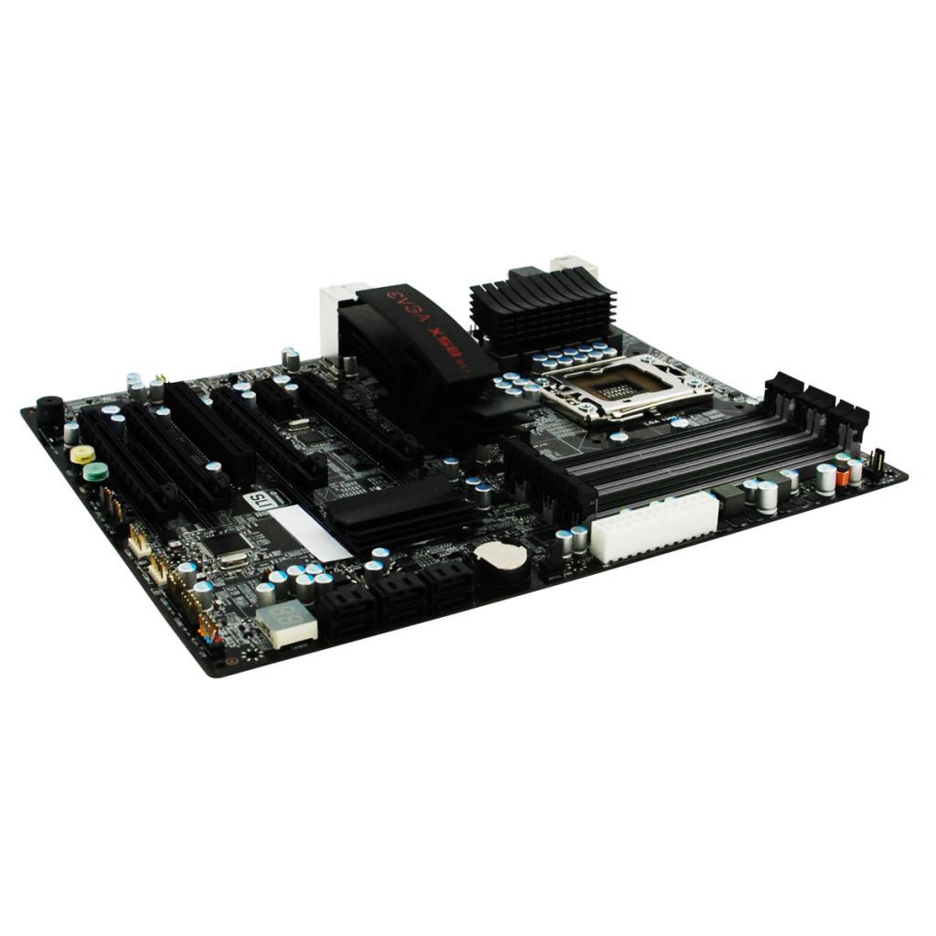 [03/06/2009] Evga X58 SLI LE