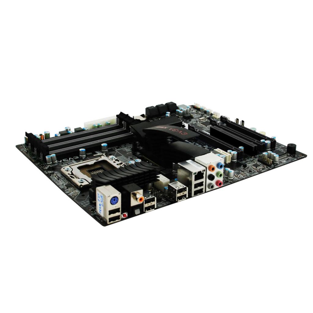 [03/06/2009] Evga X58 SLI LE