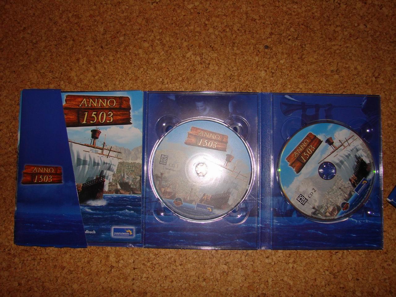 [29/06/2009] Legendäre Spiele und ihre Verpackungen aus der PCGH-Community (34)