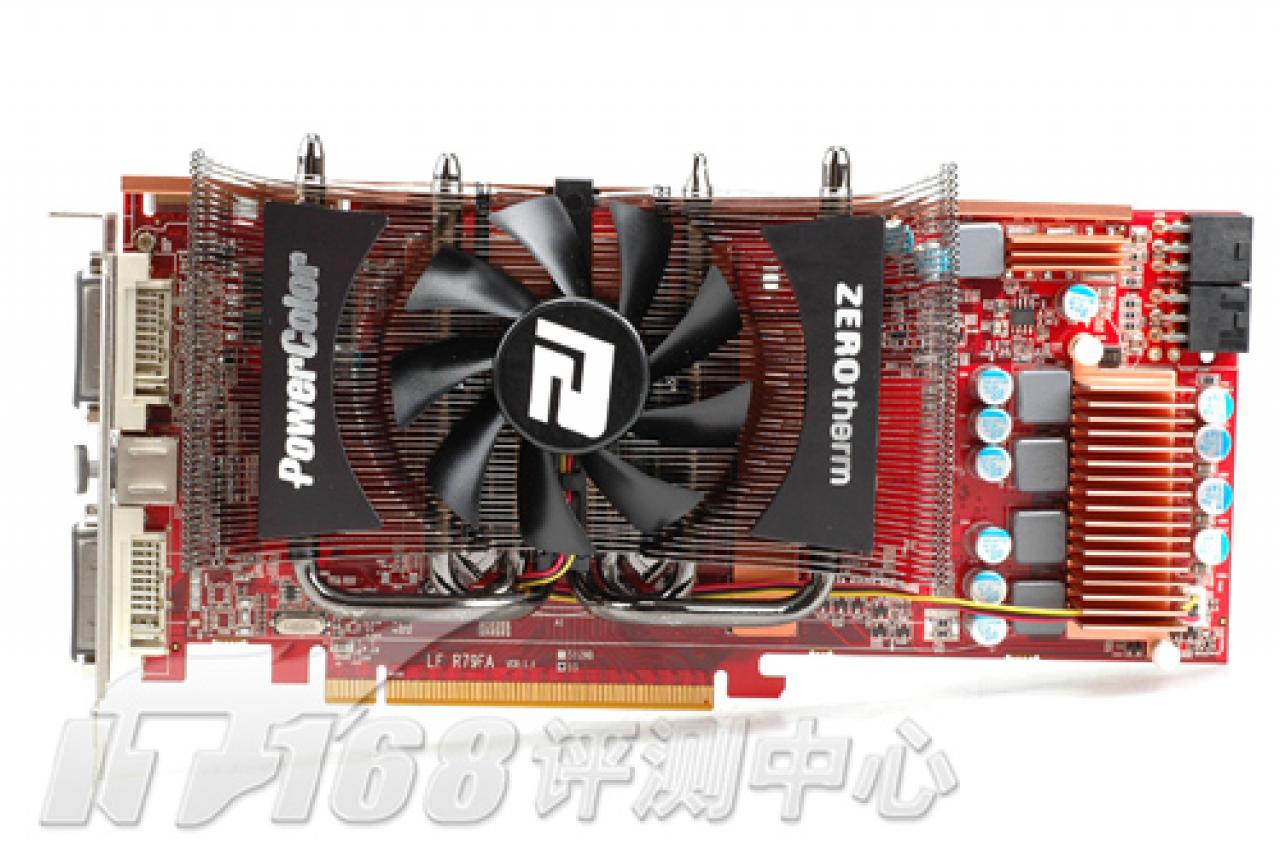 [16/06/2009] AMD hat eine HD 4790 in Entwicklung, die auf dem RV790-Chip einer HD 4890 basieren soll.