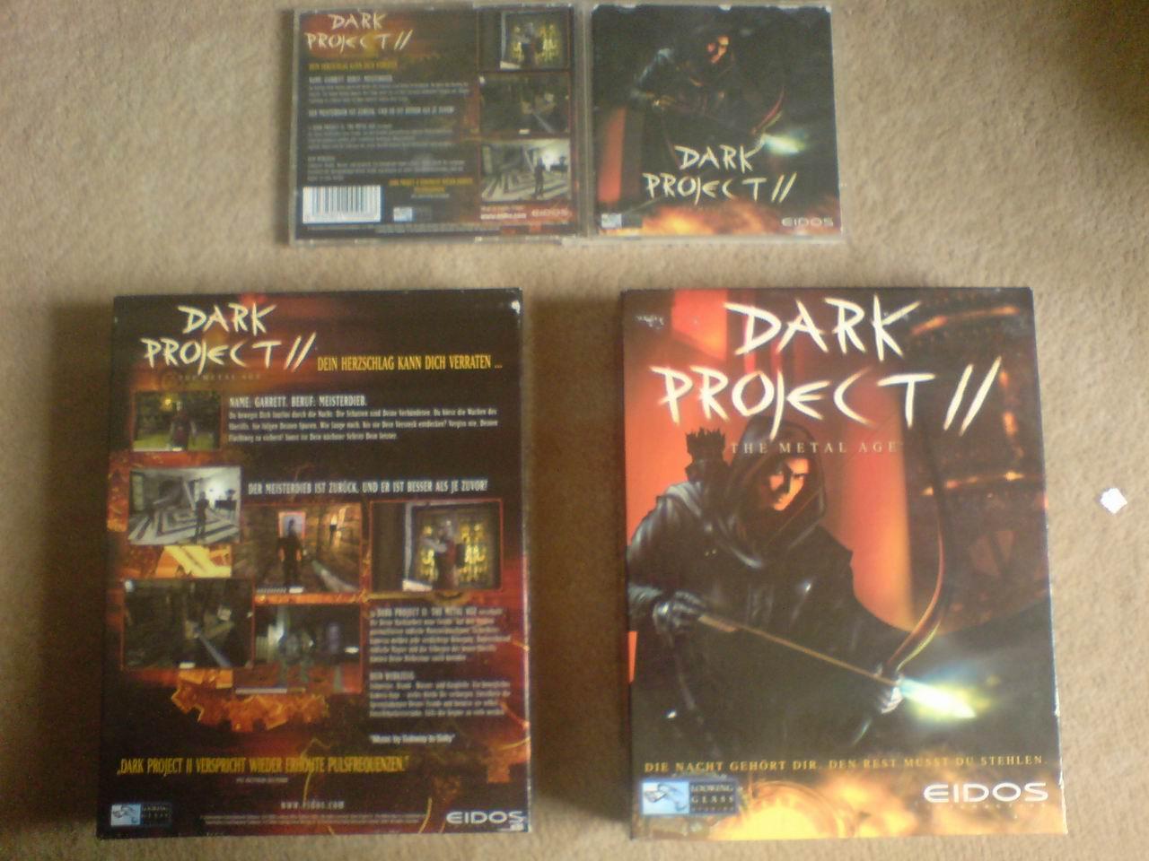 [29/06/2009] Legendäre Spiele und ihre Verpackungen aus der PCGH-Community (30)