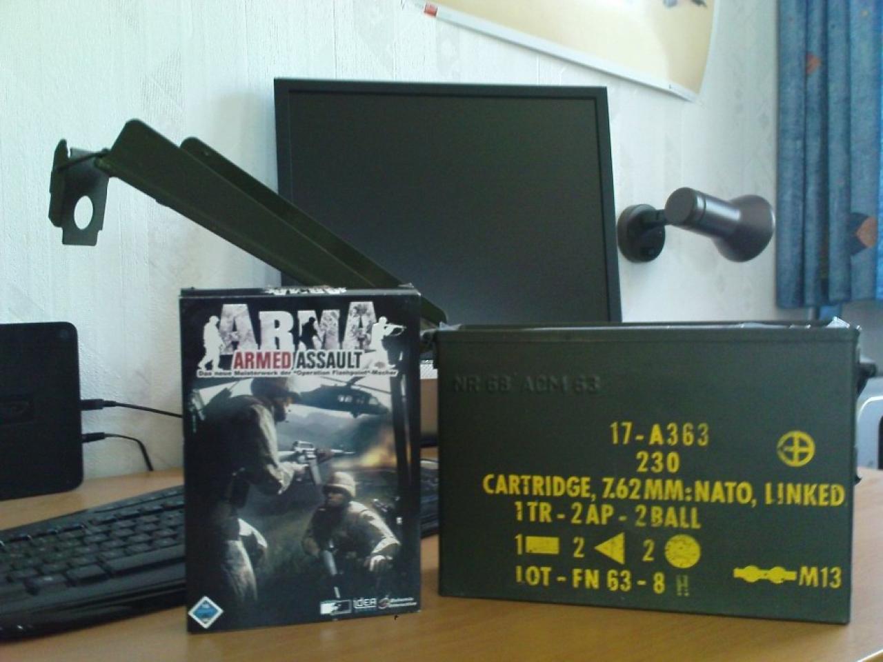 [29/06/2009] Legendäre Spiele und ihre Verpackungen aus der PCGH-Community (27)
