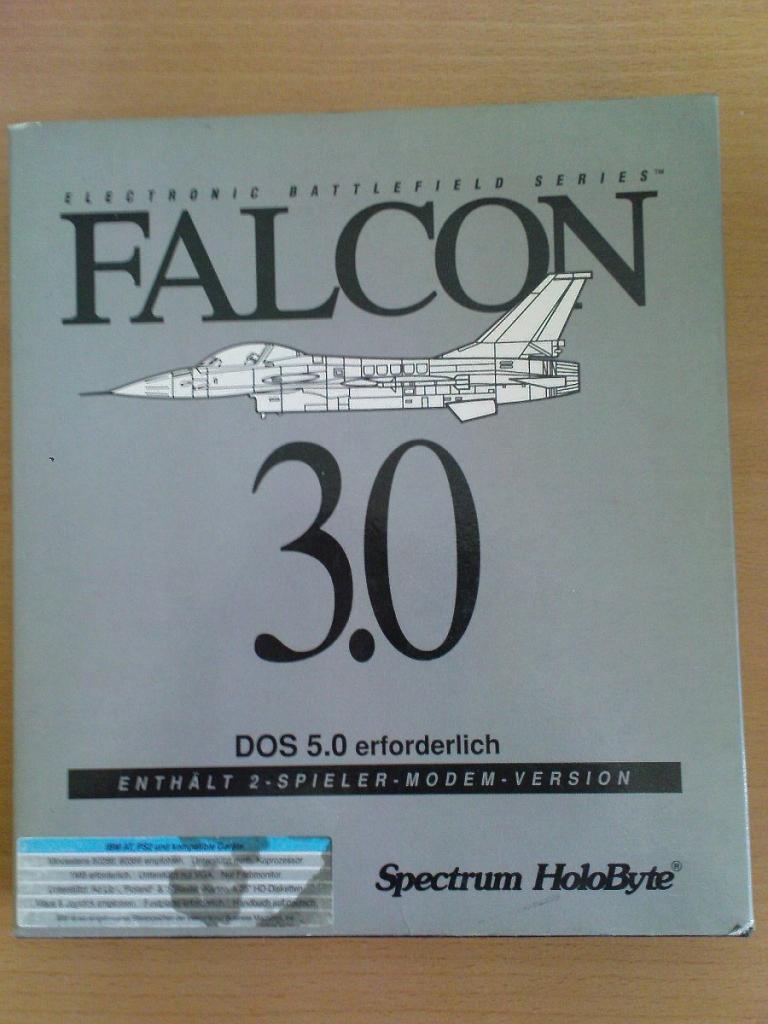 [29/06/2009] Legendäre Spiele und ihre Verpackungen aus der PCGH-Community (26)