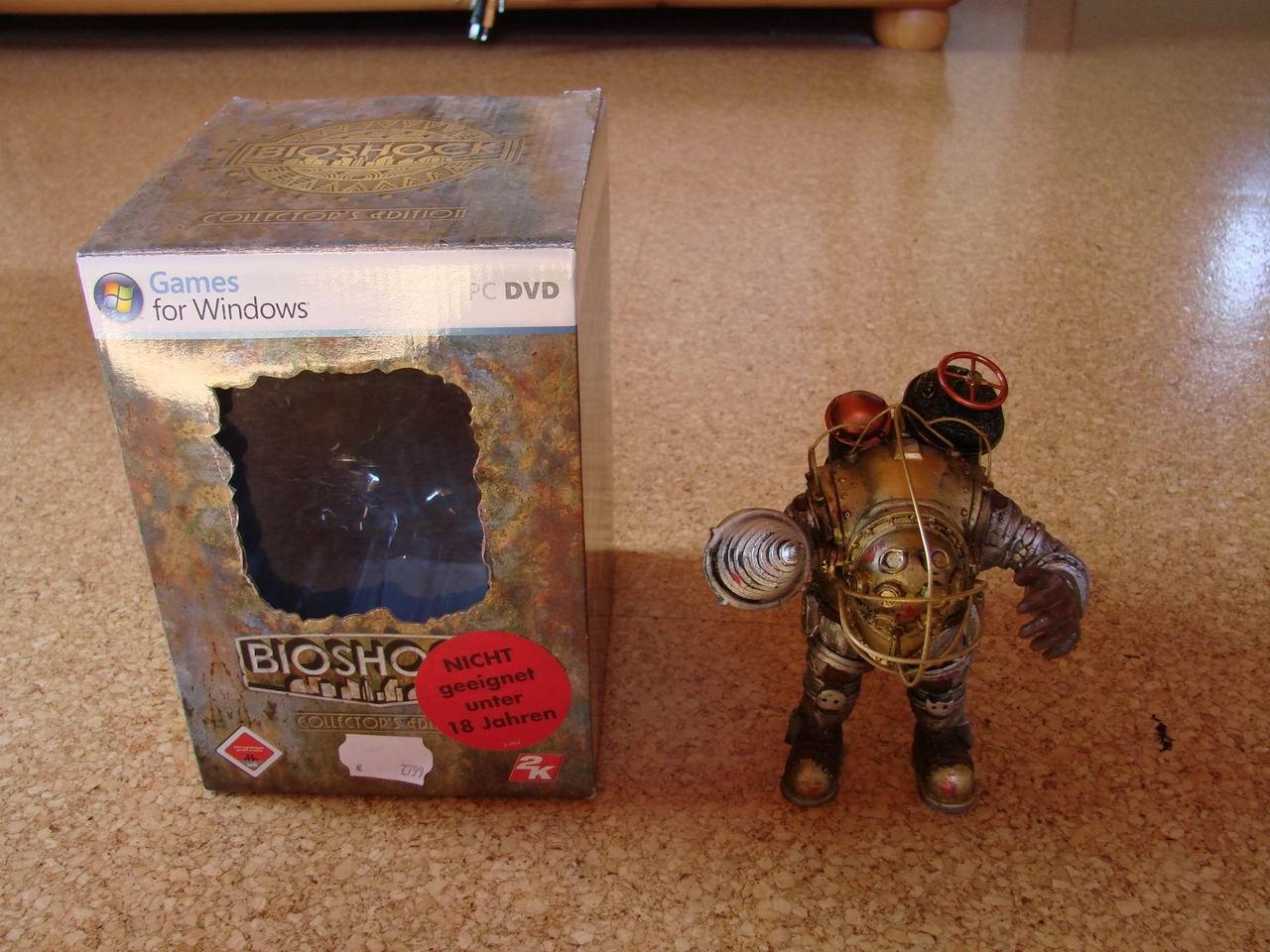 [29/06/2009] Legendäre Spiele und ihre Verpackungen aus der PCGH-Community (25)