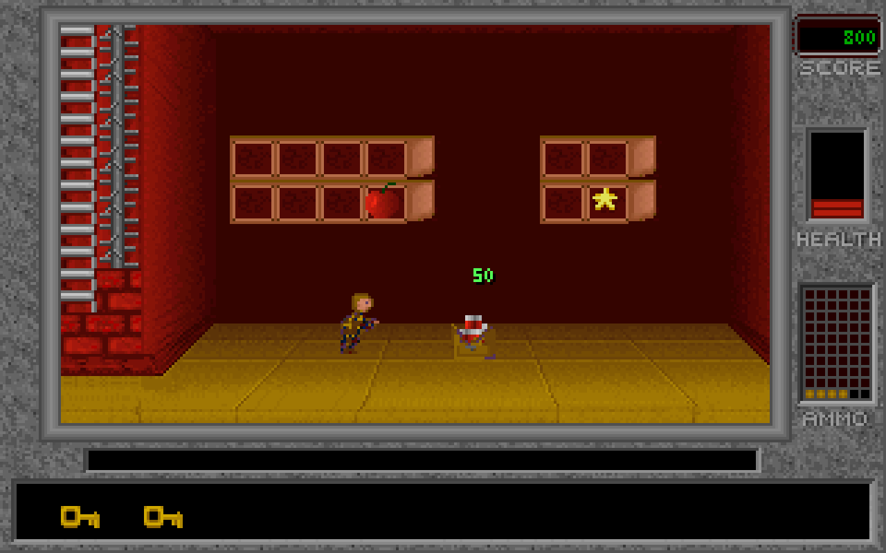 [24/06/2009] Billy The Kid Returns. 1994: Side-Scroller, der im Jahre 1875 spielt und William Bonney als Protagonist hat.