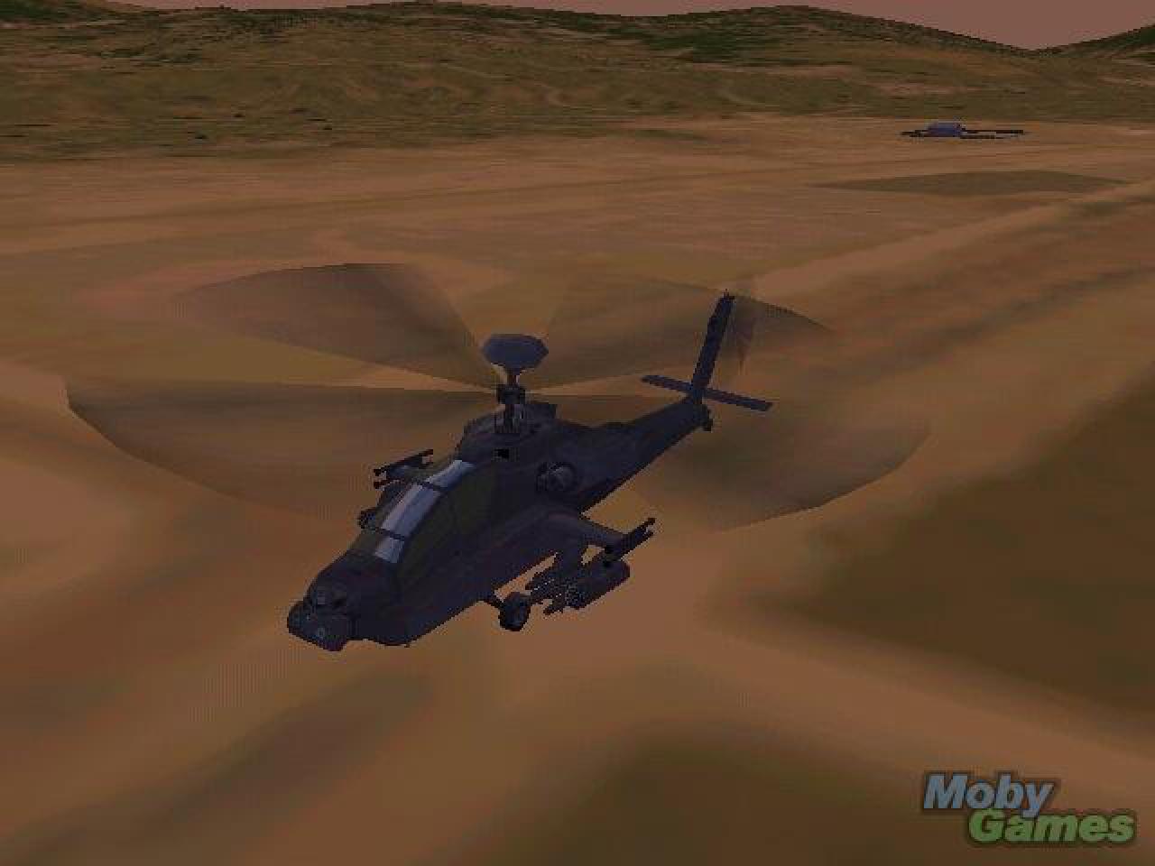 [16/06/2009] 1997: Janes Combat Simulations Longbow 2