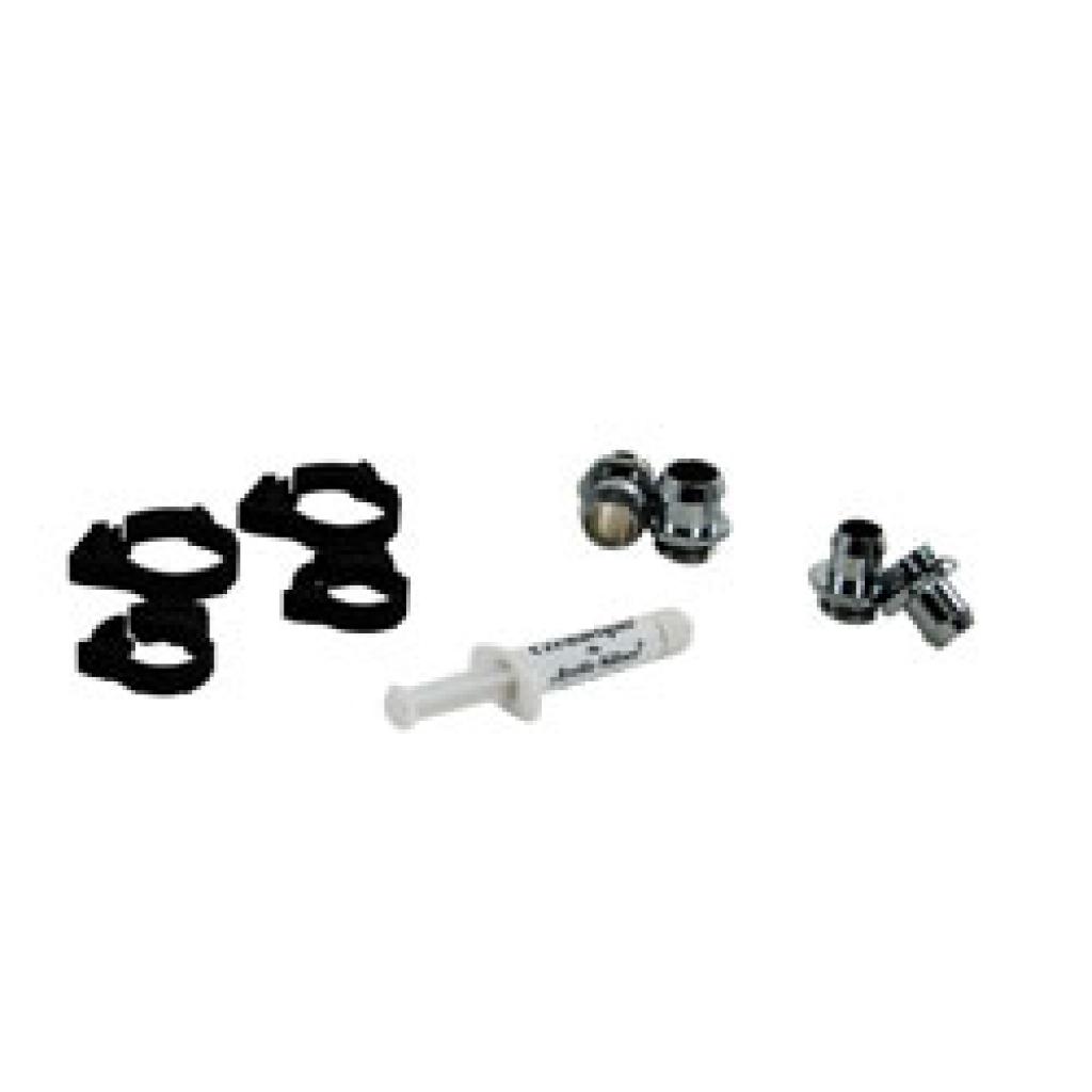 [15/06/2009] Evga Hydro Copper Waterblock für das X58 Classified (2)