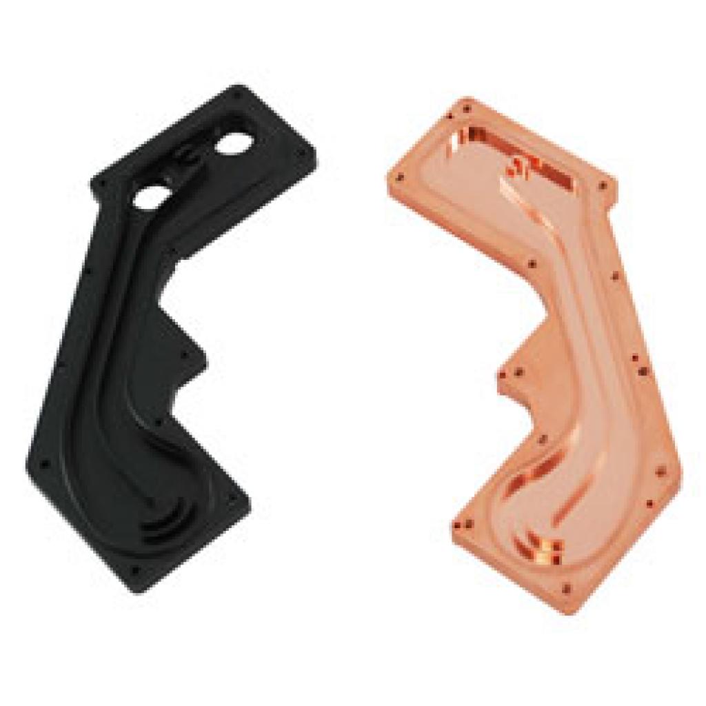 [15/06/2009] Evga Hydro Copper Waterblock für das X58 Classified (7)