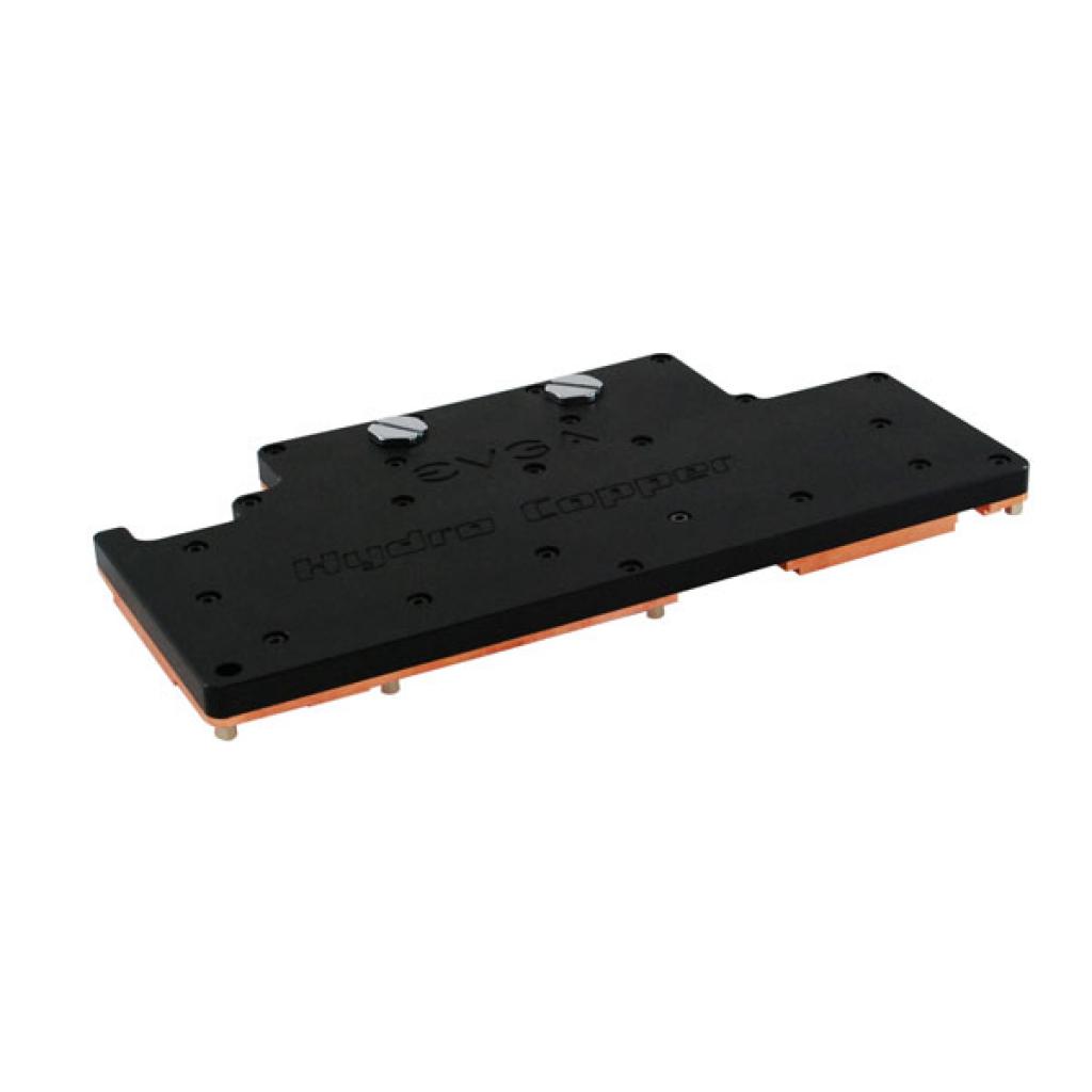 [15/06/2009] EVGA GTX 295 CO-OP Hydro Copper Waterblock 