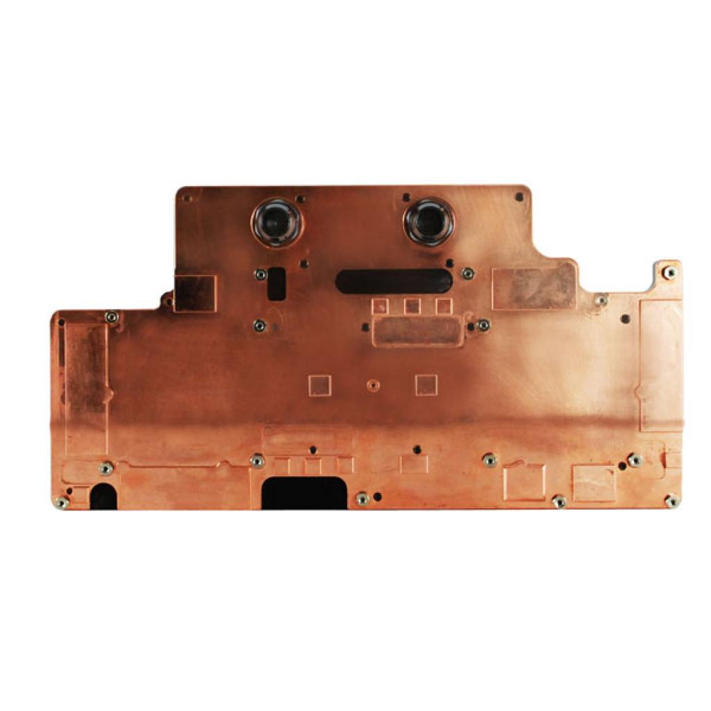 [15/06/2009] EVGA GTX 295 CO-OP Hydro Copper Waterblock 