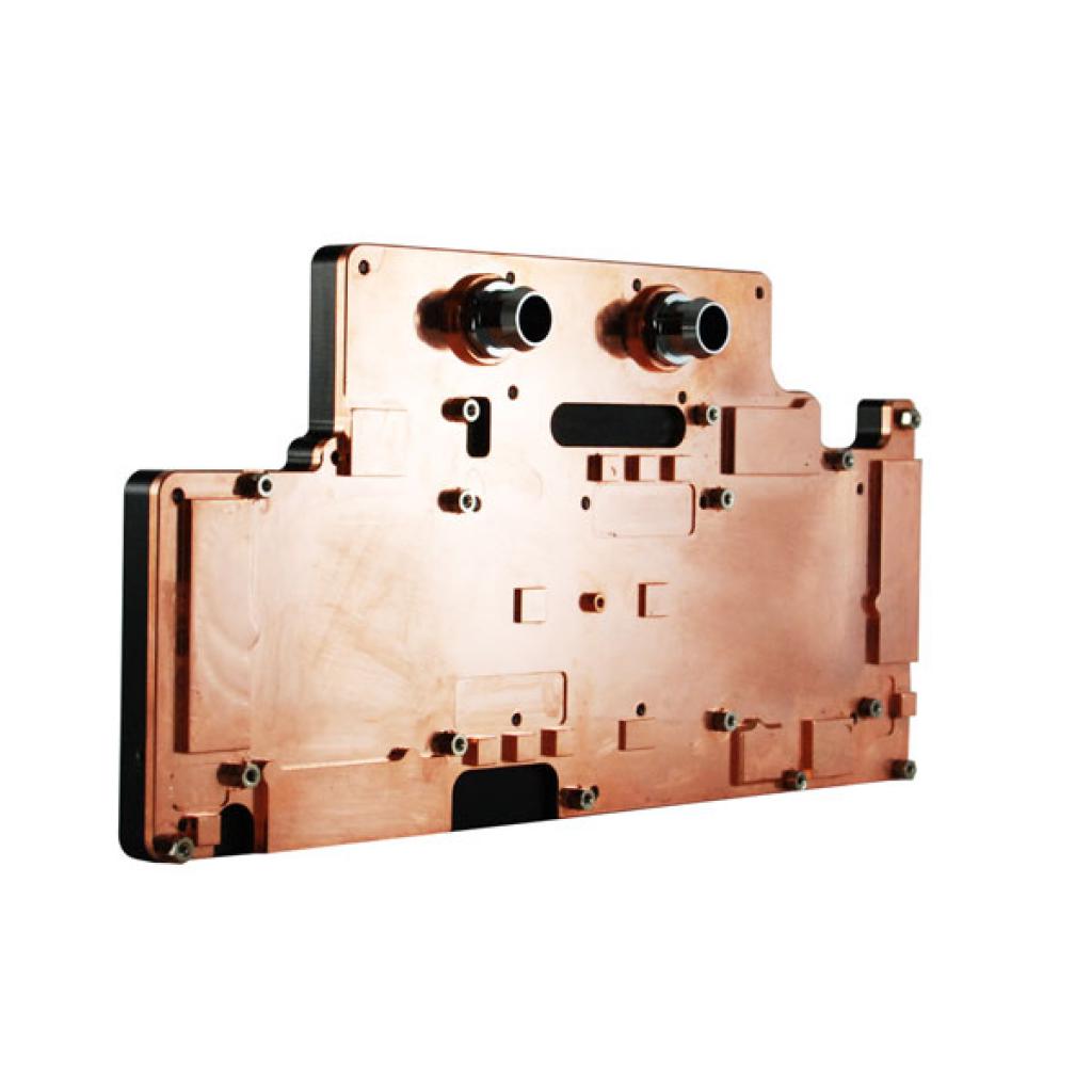 [15/06/2009] EVGA GTX 295 CO-OP Hydro Copper Waterblock 