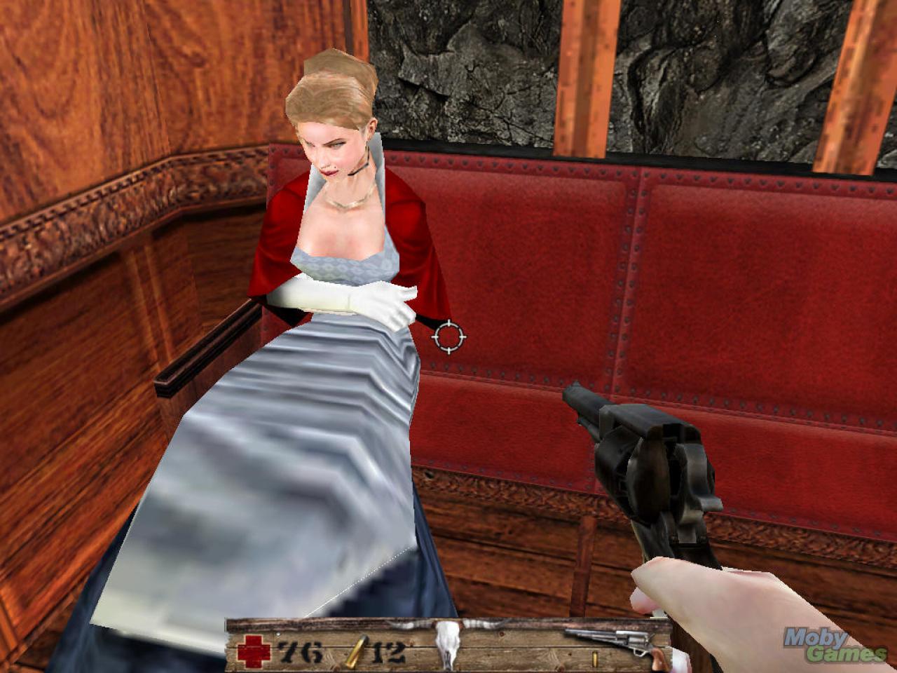 [24/06/2009] Western Outlaw: Wanted Dead or Alive, 2003: Basiert auf der Lithtech Talon Engine.